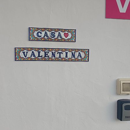 티아즈 Casa Valentina 아파트 외부 사진
